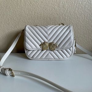 ZARA Lionhead convertible crossbody + belt bag